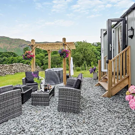 1 Bed In Patterdale 85532 Dom wakacyjny *