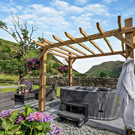 1 Bed In Patterdale 85532 Dom wakacyjny